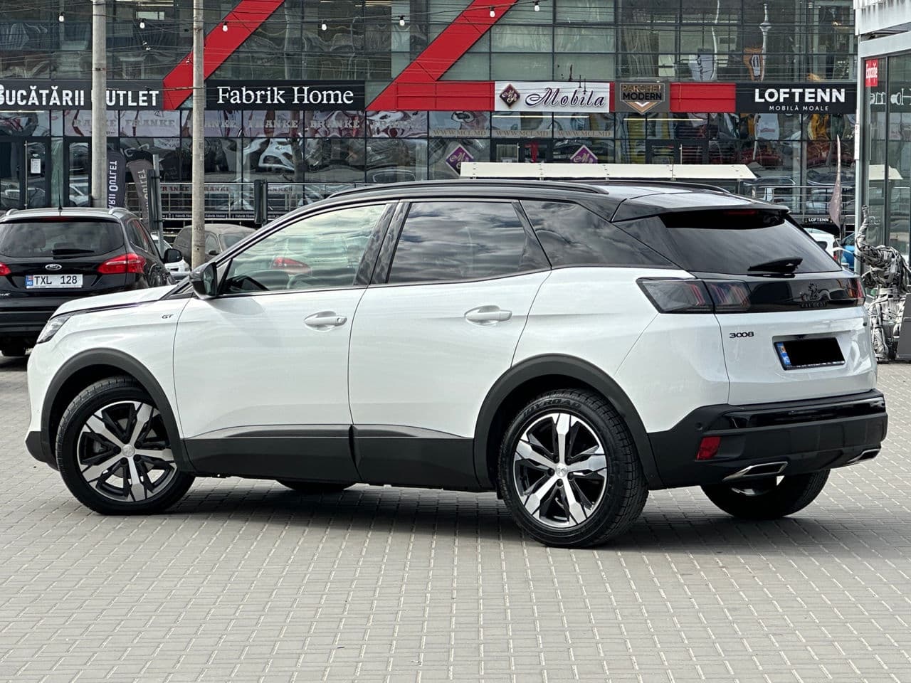 2022 Peugeot 3008 — Miniatură 4