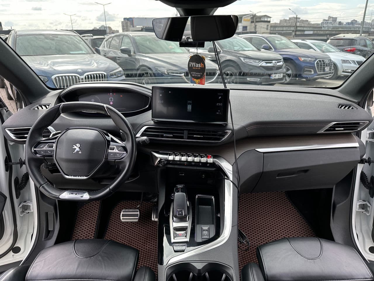 2022 Peugeot 3008 — Miniatură 6