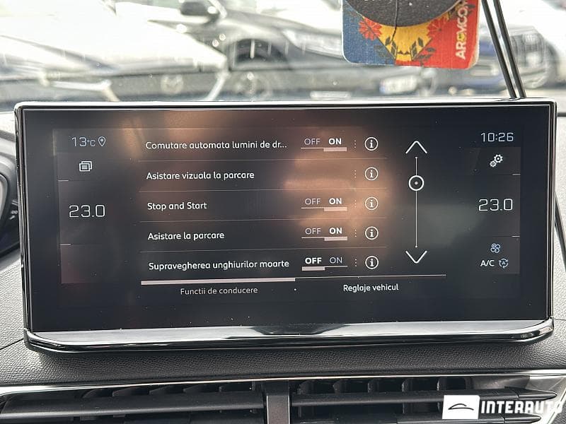 2022 Peugeot 3008 — Miniatură 9
