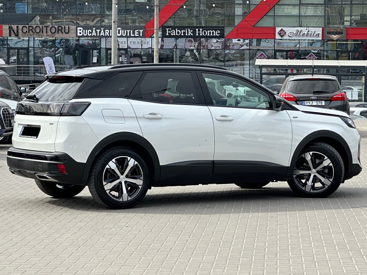 2022 Peugeot 3008 — Miniatură 3