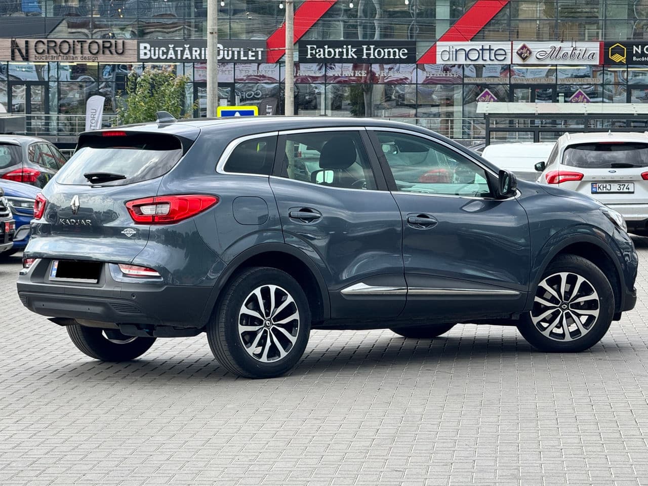 2022 Renault Kadjar — Miniatură 3