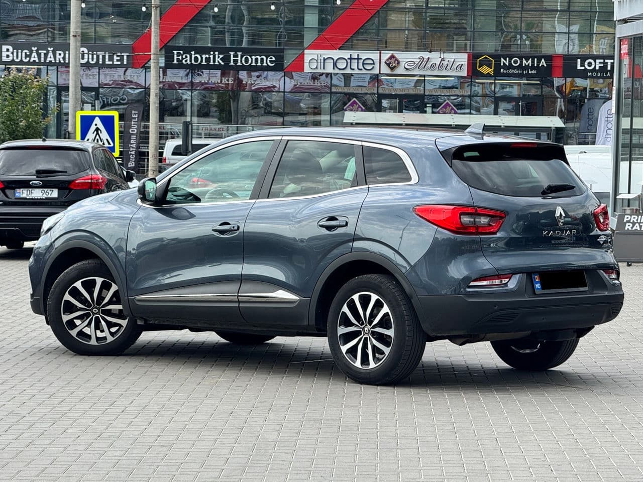 2022 Renault Kadjar — Miniatură 4