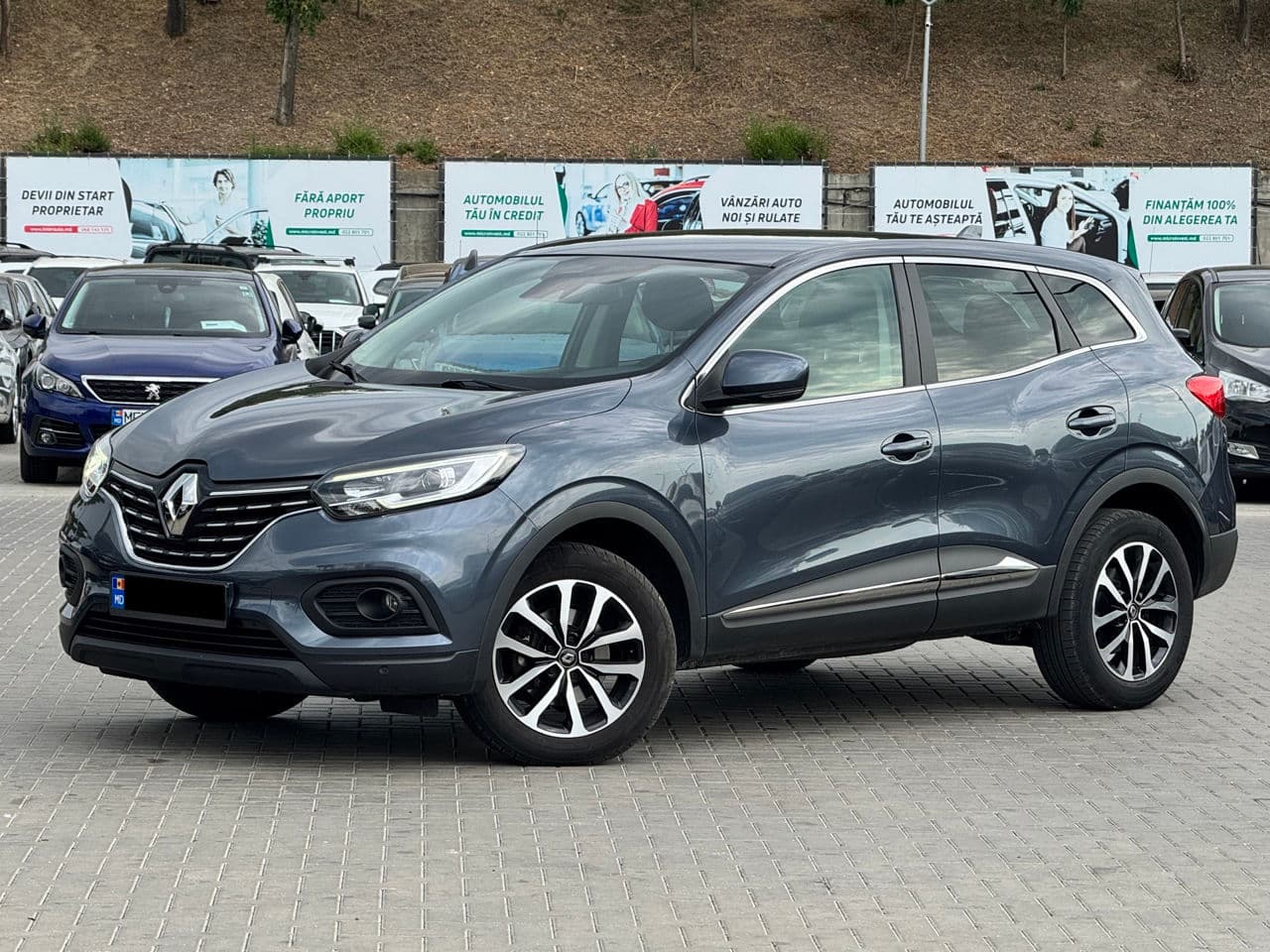 2022 Renault Kadjar — Miniatură 2