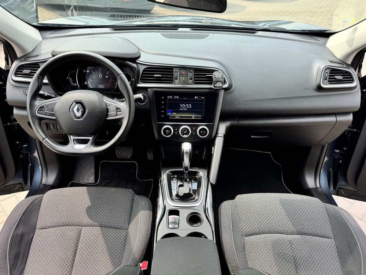 2022 Renault Kadjar — Miniatură 6