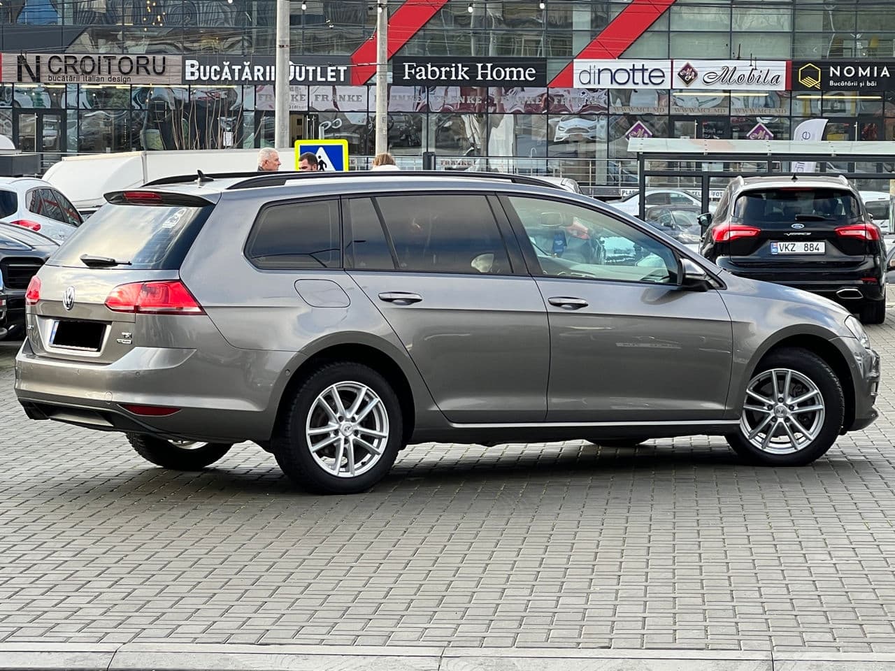 2013 Volkswagen Golf — Miniatură 3