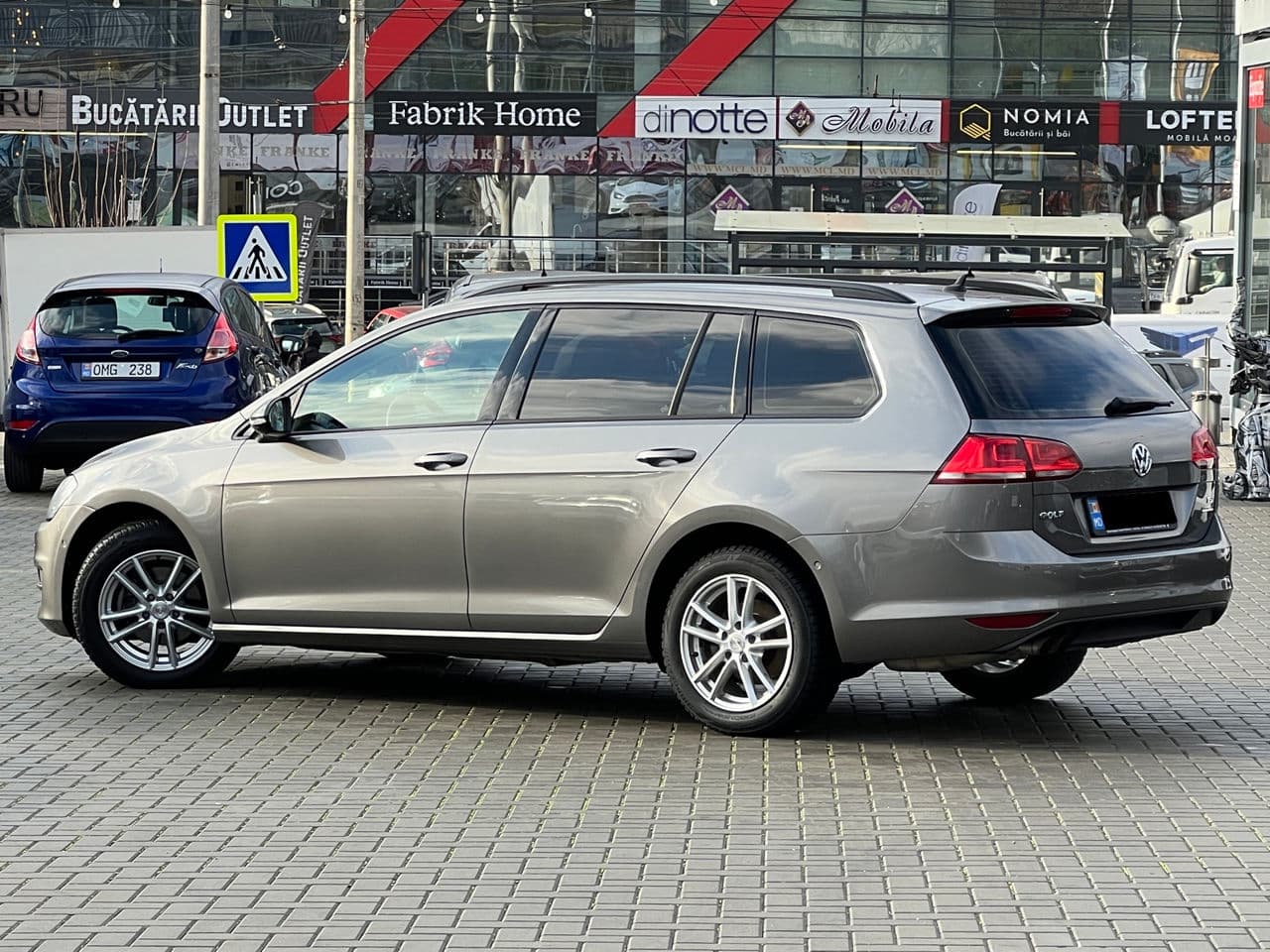 2013 Volkswagen Golf — Miniatură 4