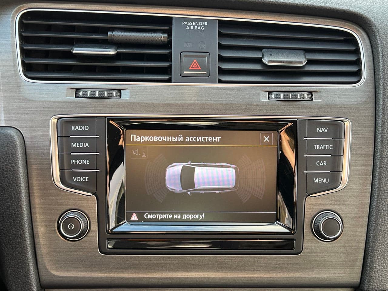 2013 Volkswagen Golf — Miniatură 9