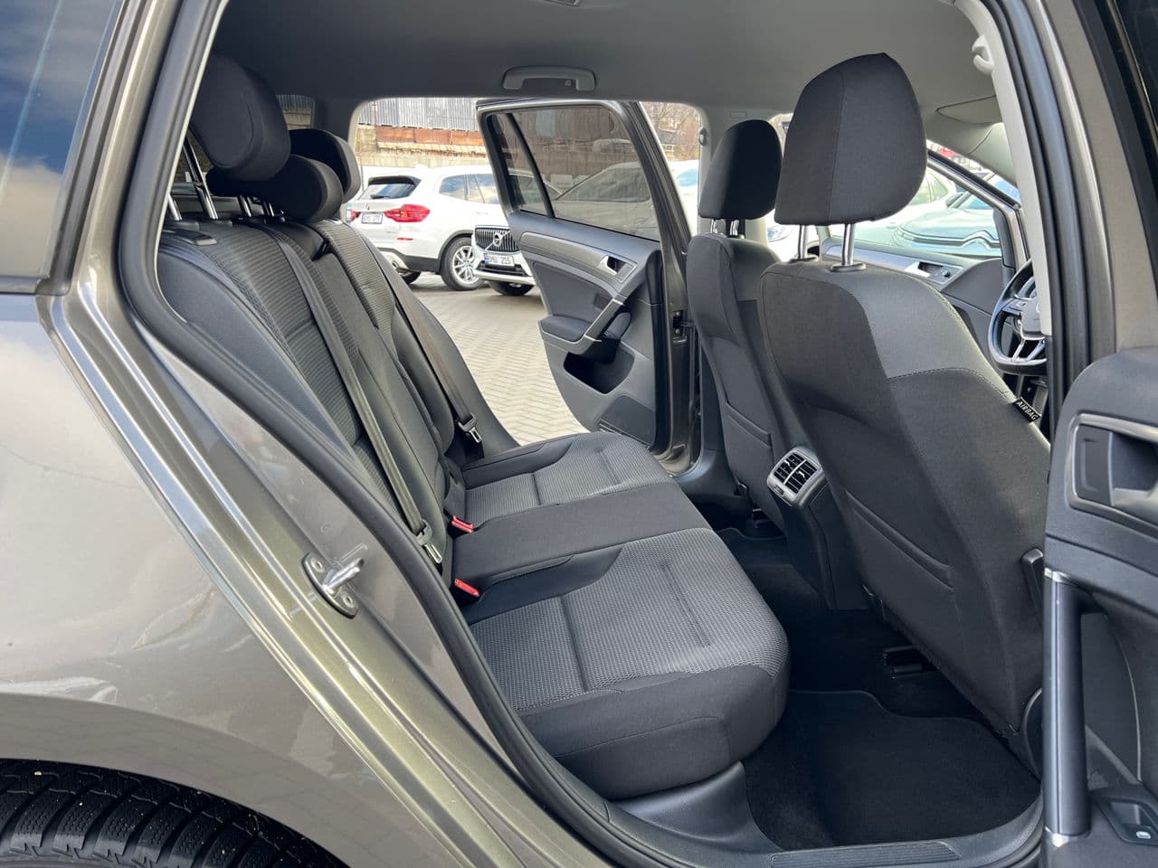 2013 Volkswagen Golf — Miniatură 14
