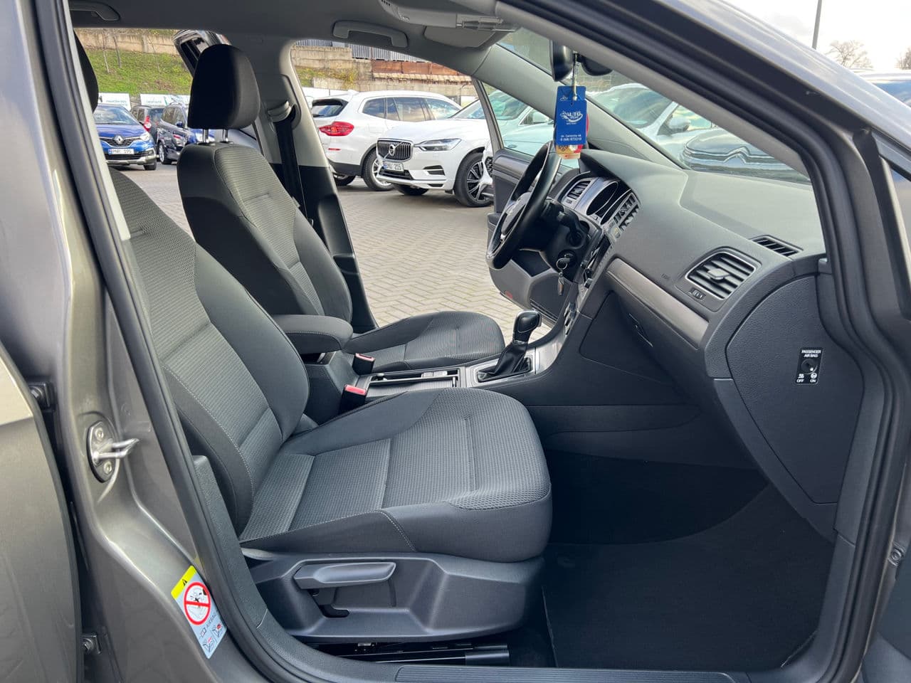 2013 Volkswagen Golf — Miniatură 15