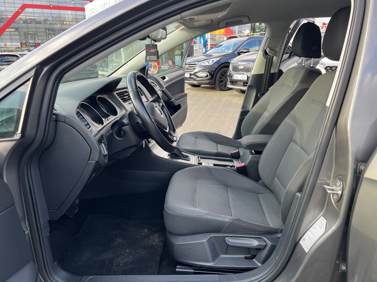 2013 Volkswagen Golf — Miniatură 5