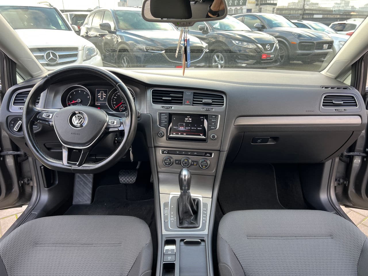 2013 Volkswagen Golf — Miniatură 6