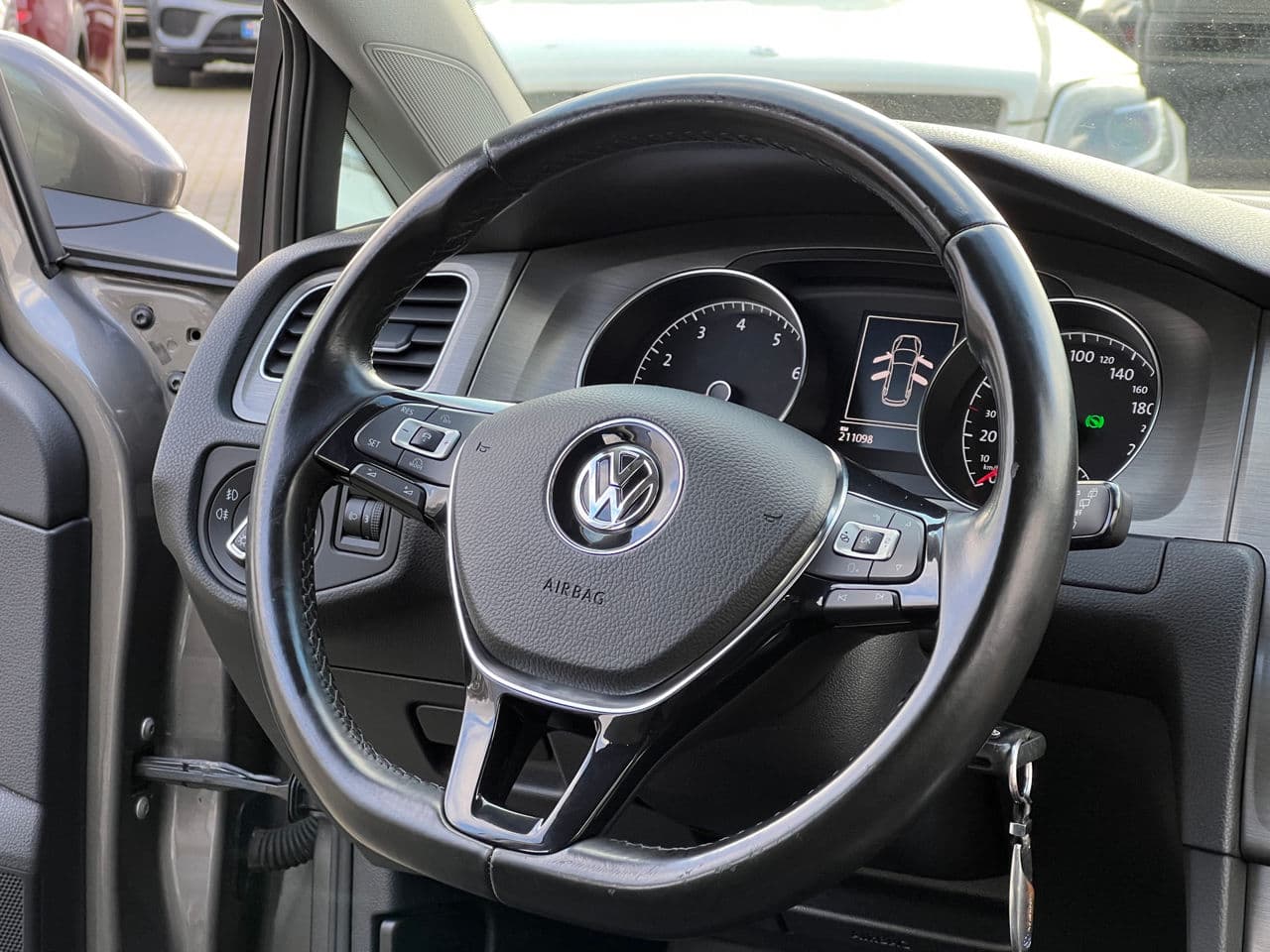 2013 Volkswagen Golf — Miniatură 7
