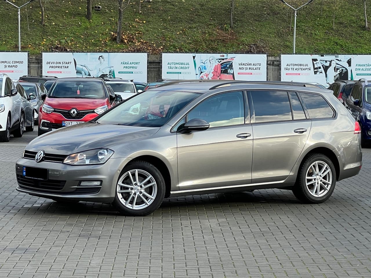 2013 Volkswagen Golf — Miniatură 2