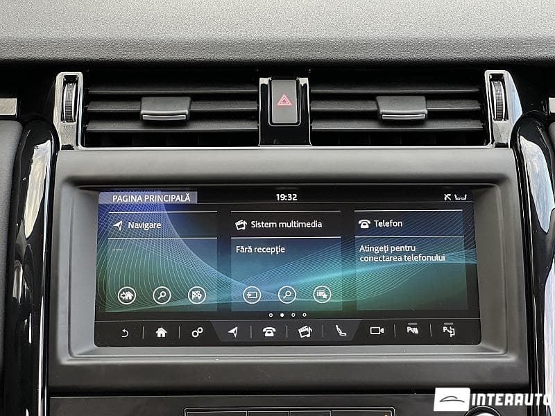 2019 Land Rover Discovery — Miniatură 9