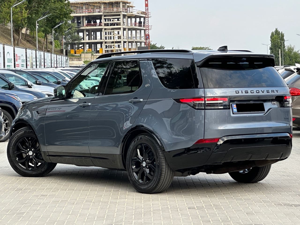 2019 Land Rover Discovery — Miniatură 4