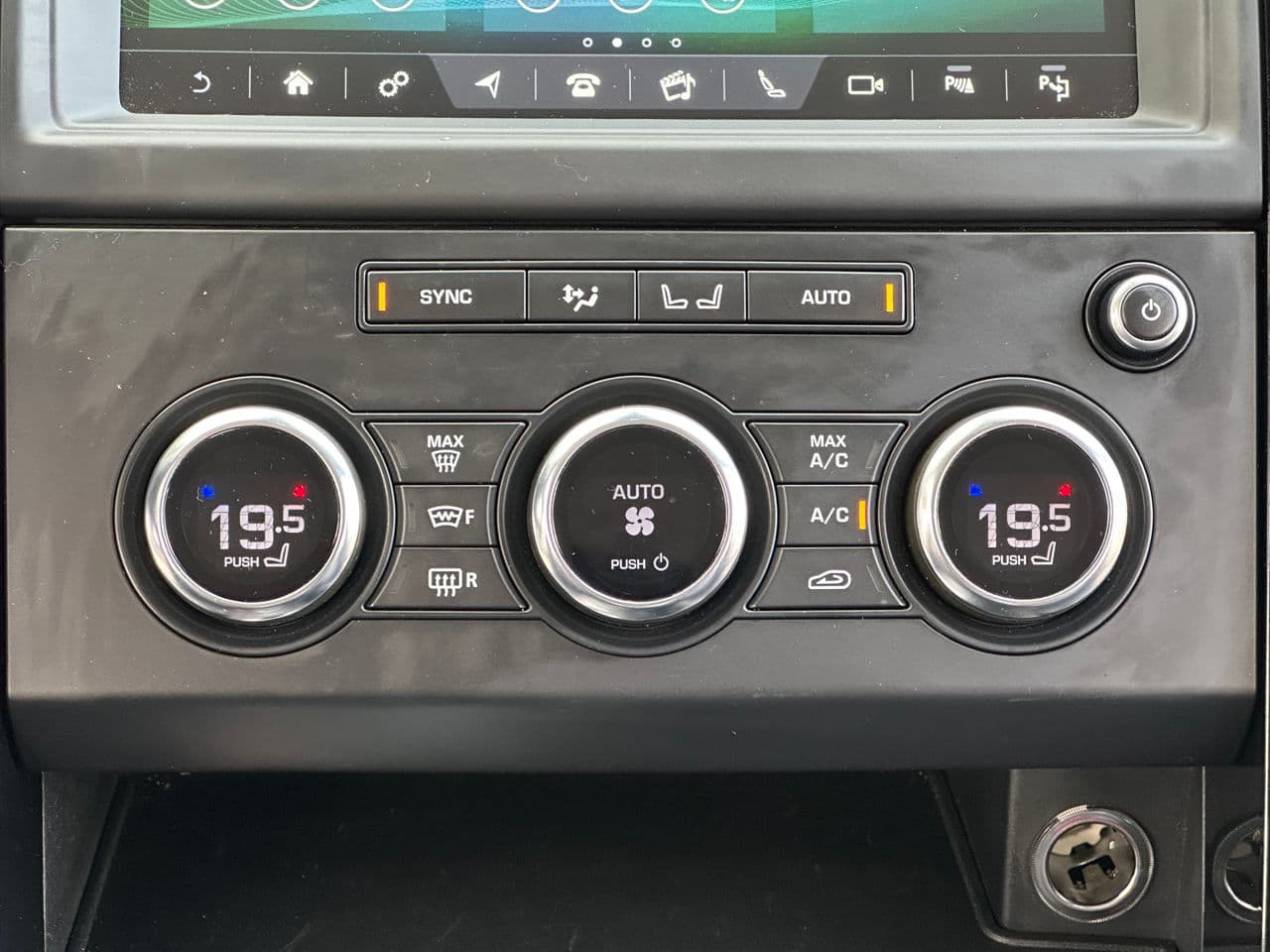 2019 Land Rover Discovery — Miniatură 11