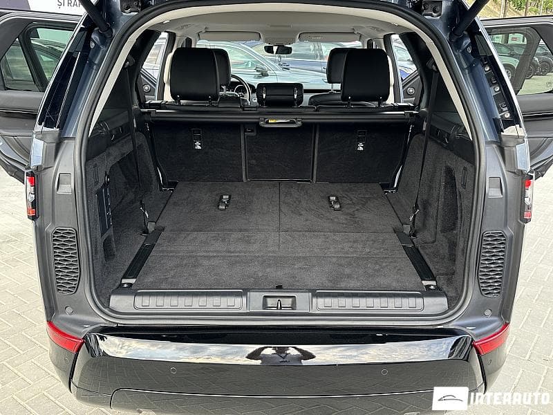 2019 Land Rover Discovery — Miniatură 23