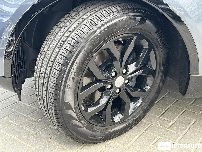 2019 Land Rover Discovery — Miniatură 18