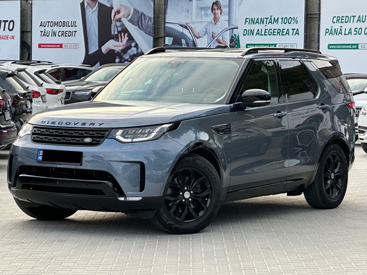 2019 Land Rover Discovery — Miniatură 2