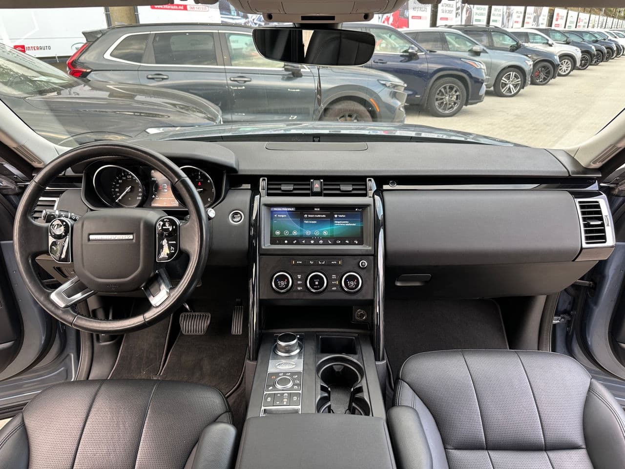 2019 Land Rover Discovery — Miniatură 6