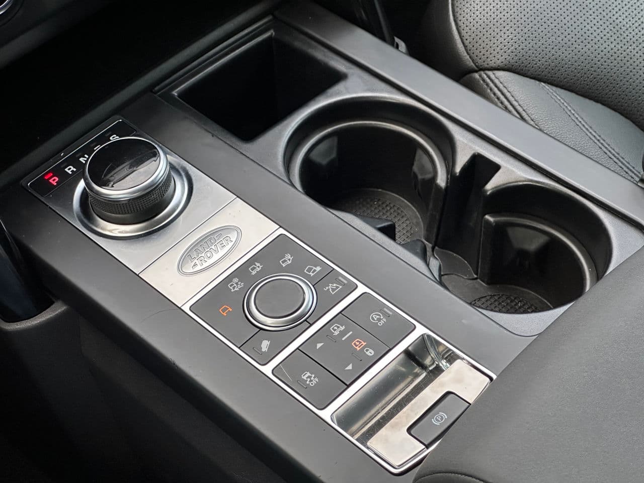 2019 Land Rover Discovery — Miniatură 12