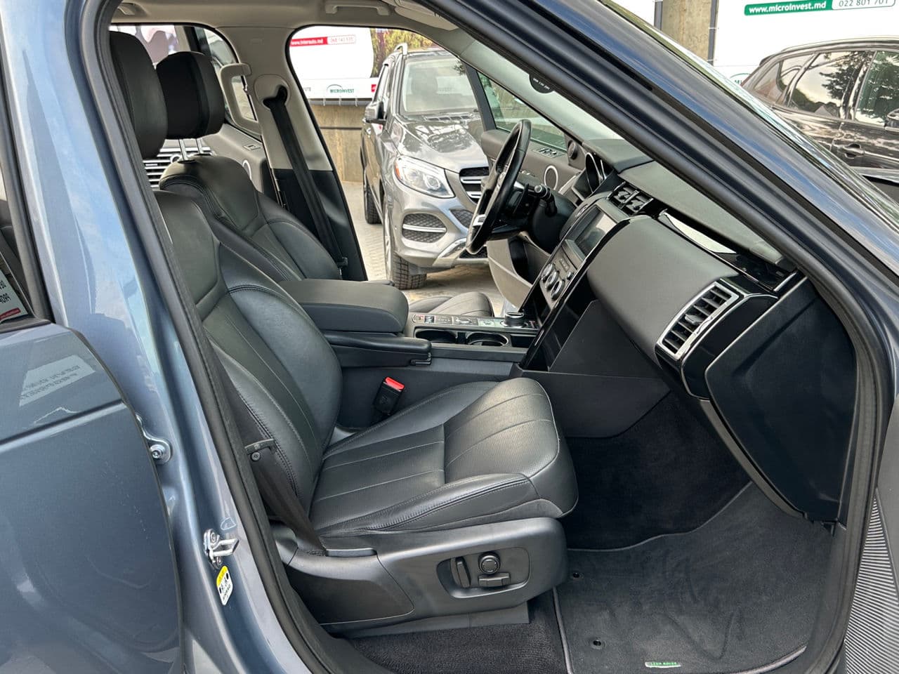 2019 Land Rover Discovery — Miniatură 17