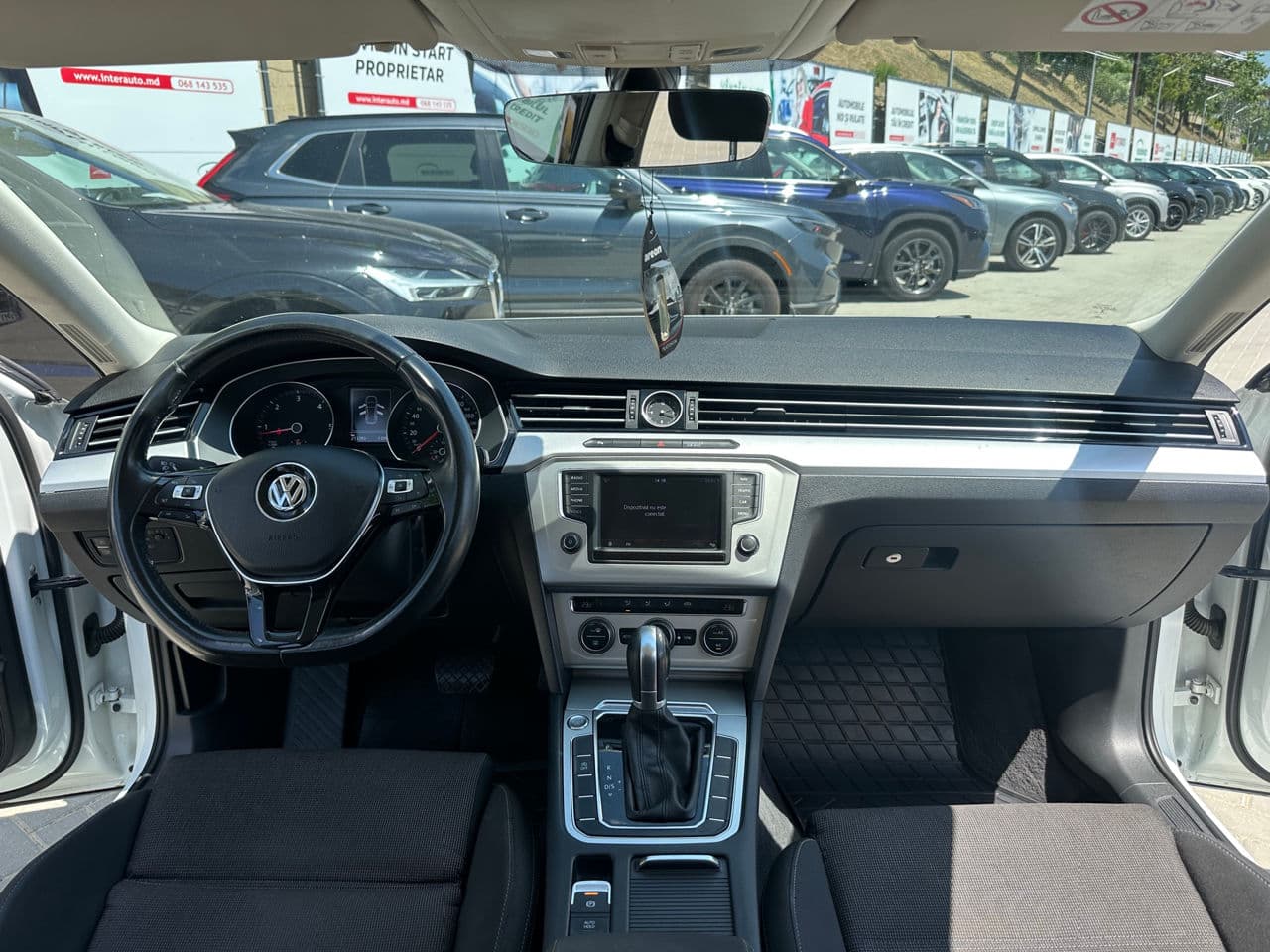2016 Volkswagen Passat — Miniatură 6