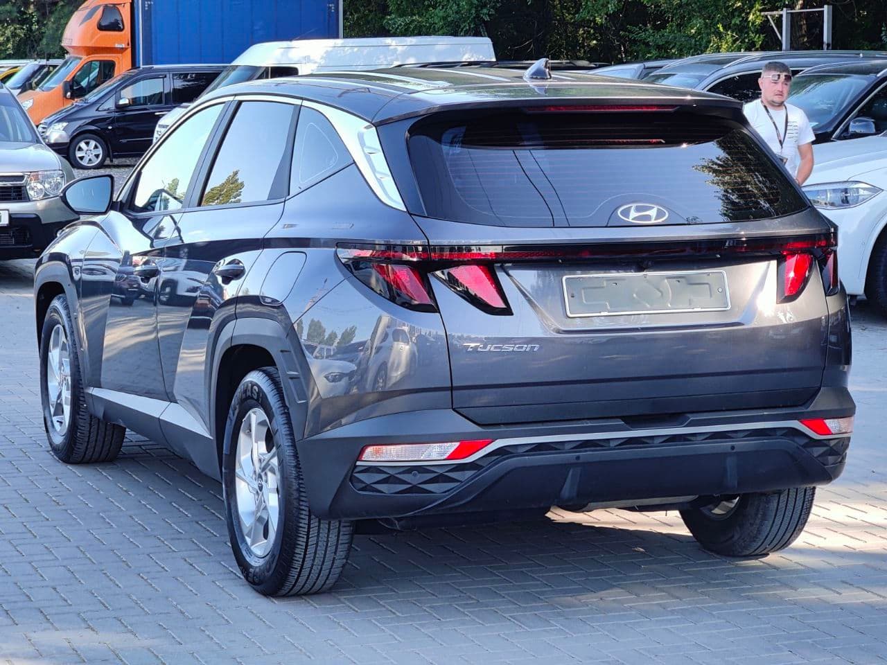 2021 Hyundai Tucson — Miniatură 4