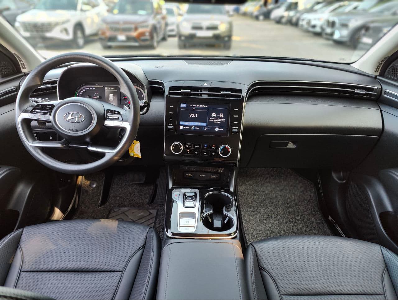 2021 Hyundai Tucson — Miniatură 6