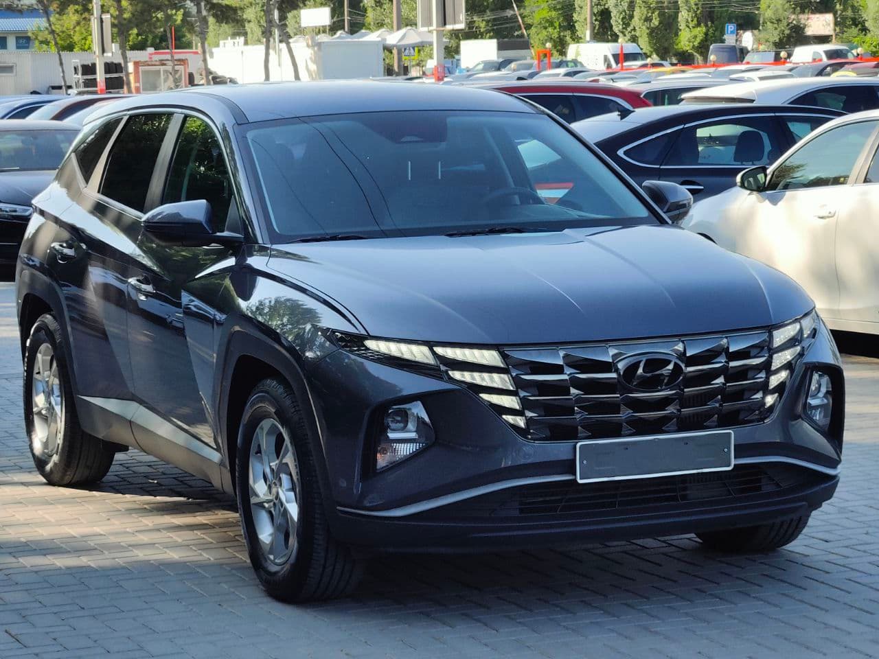 2021 Hyundai Tucson — Miniatură 3
