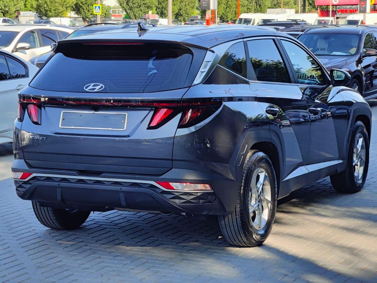 2021 Hyundai Tucson — Miniatură 2