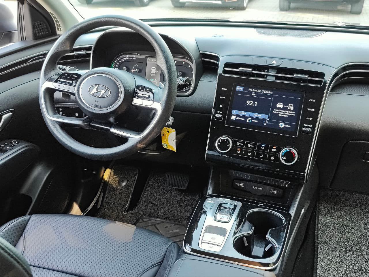 2021 Hyundai Tucson — Miniatură 10