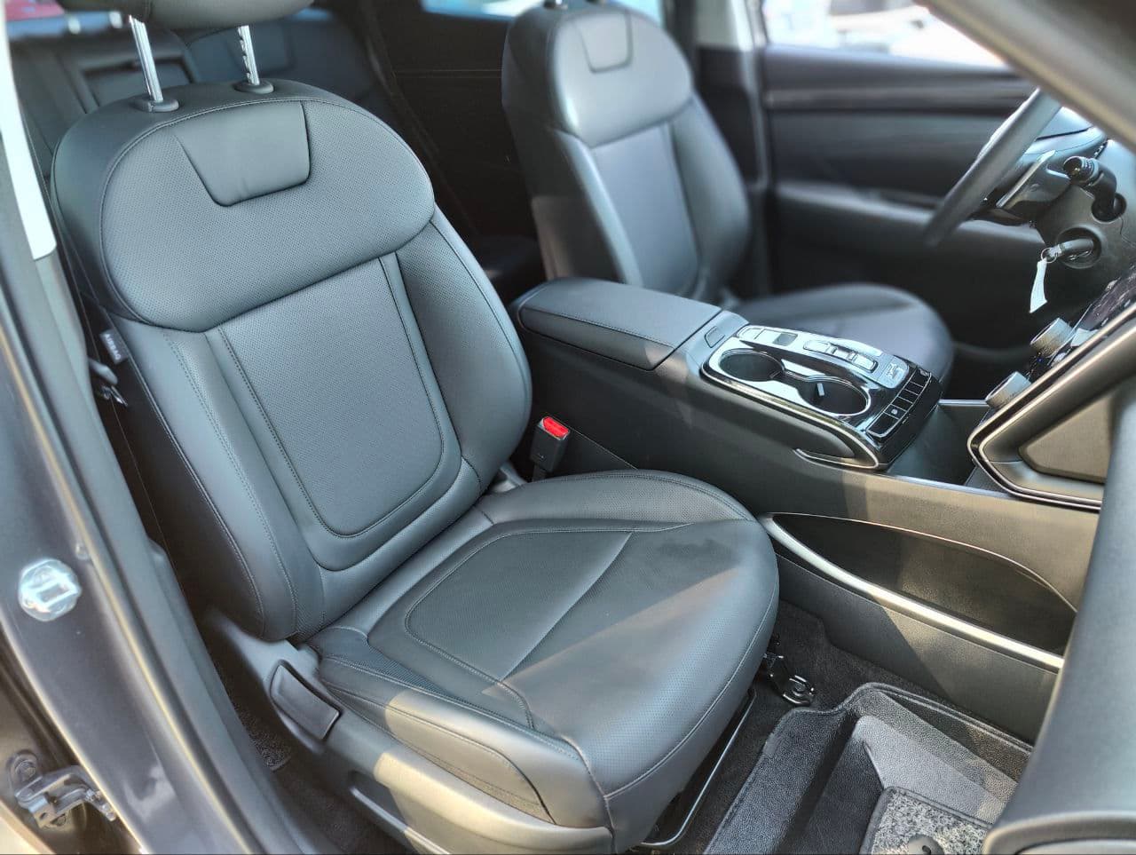 2021 Hyundai Tucson — Miniatură 7