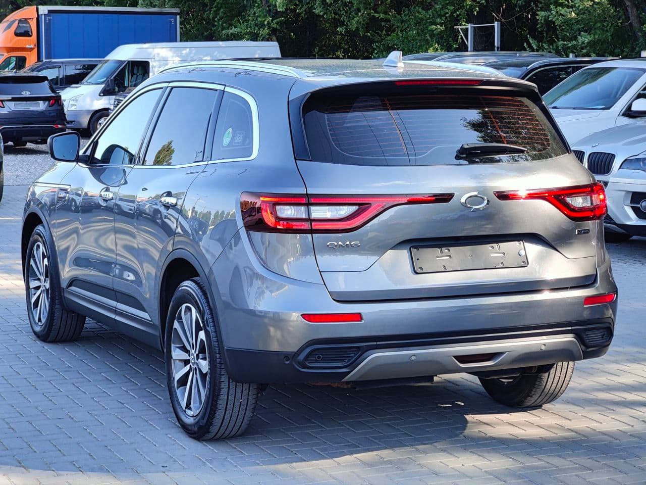 2020 Renault Koleos — Miniatură 4