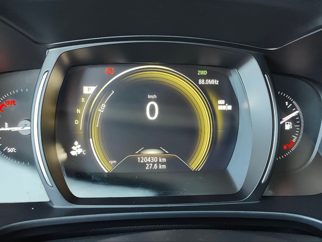 2020 Renault Koleos — Miniatură 11