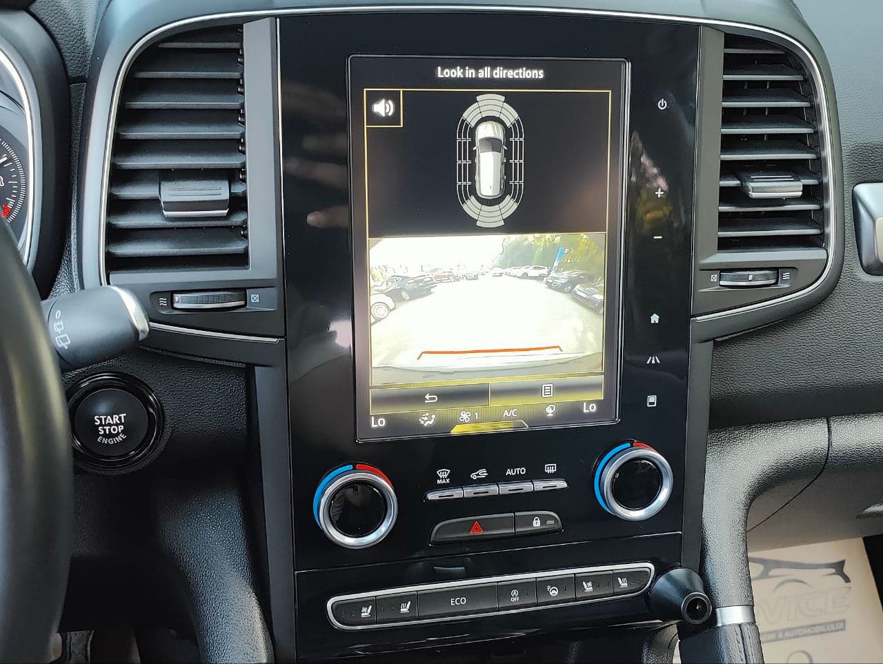 2020 Renault Koleos — Miniatură 13