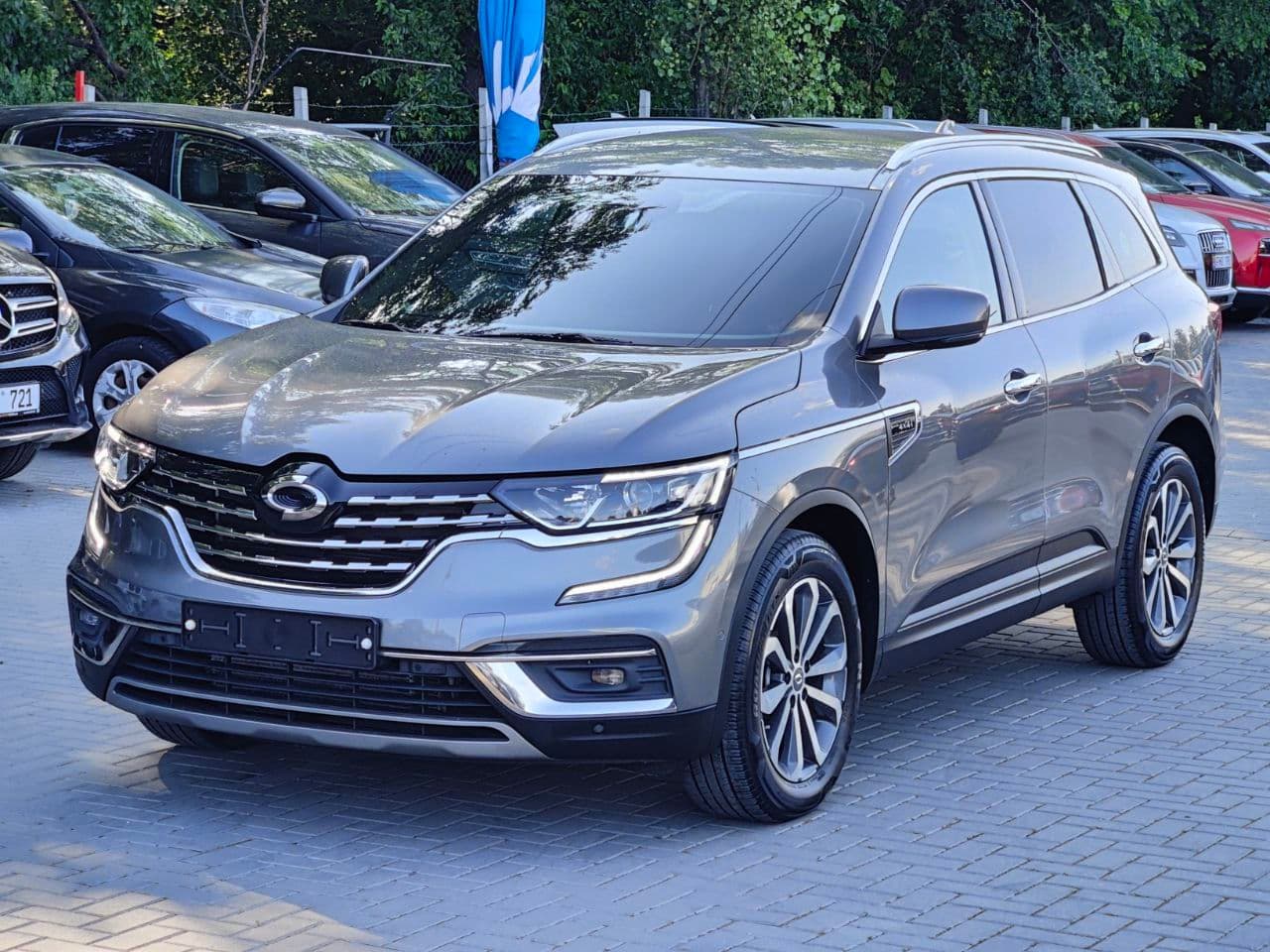 Renault Koleos