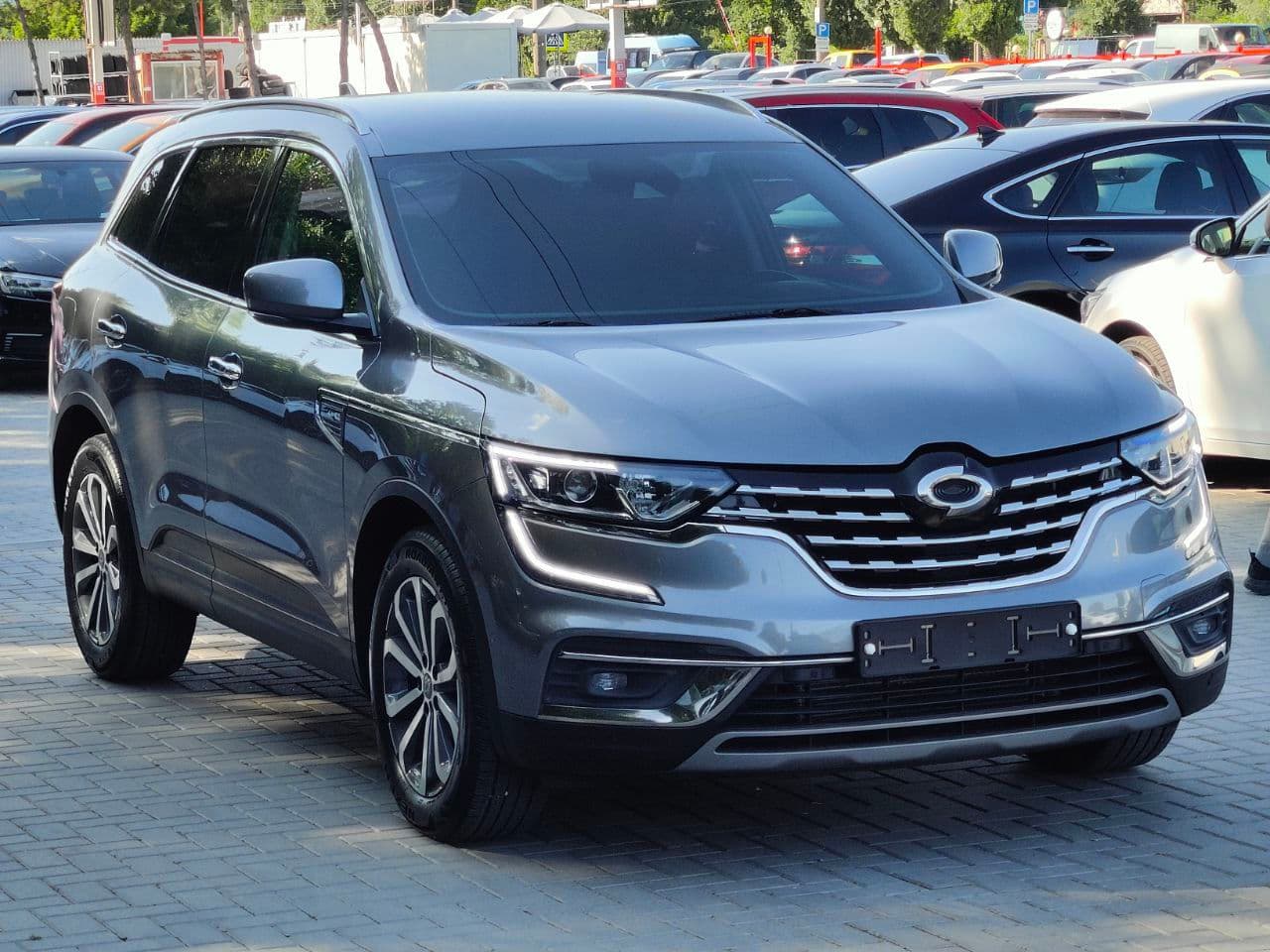 2020 Renault Koleos — Miniatură 3