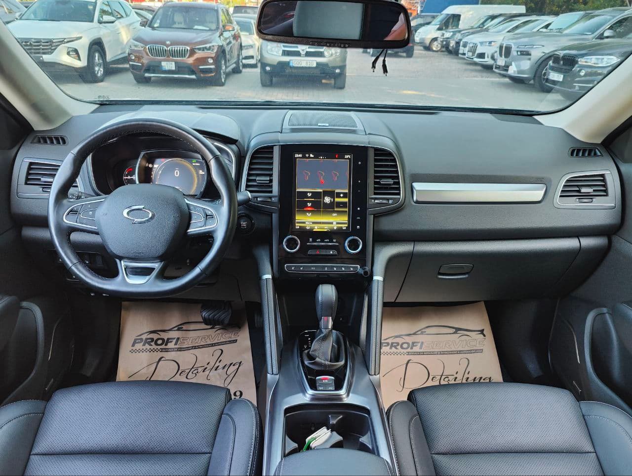 2020 Renault Koleos — Miniatură 6