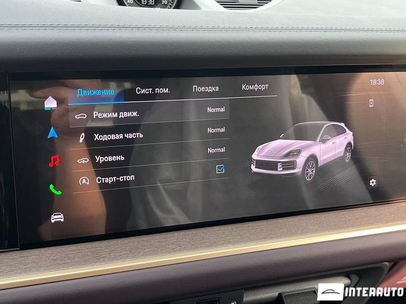 2025 Porsche Cayenne Coupe — Miniatură 11