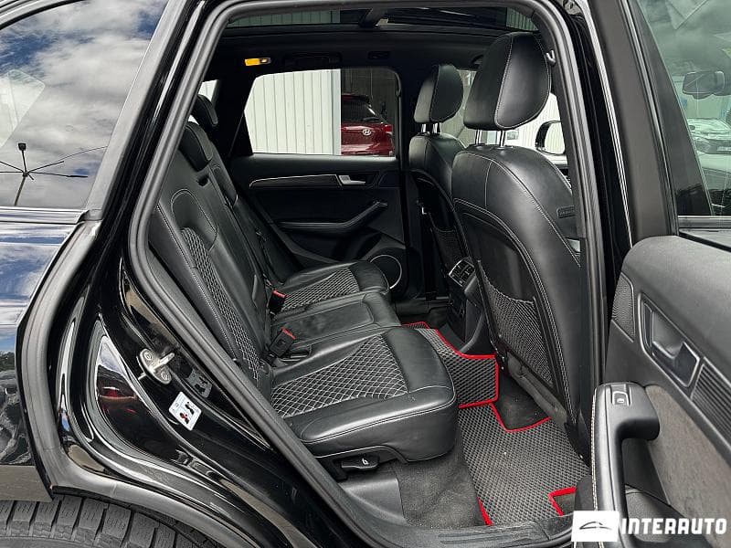 2015 Audi SQ5 — Miniatură 23