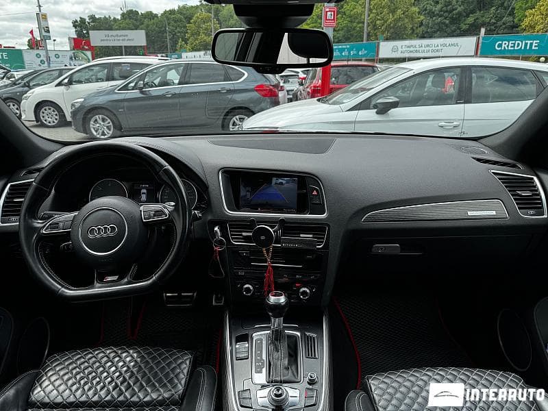 2015 Audi SQ5 — Miniatură 6