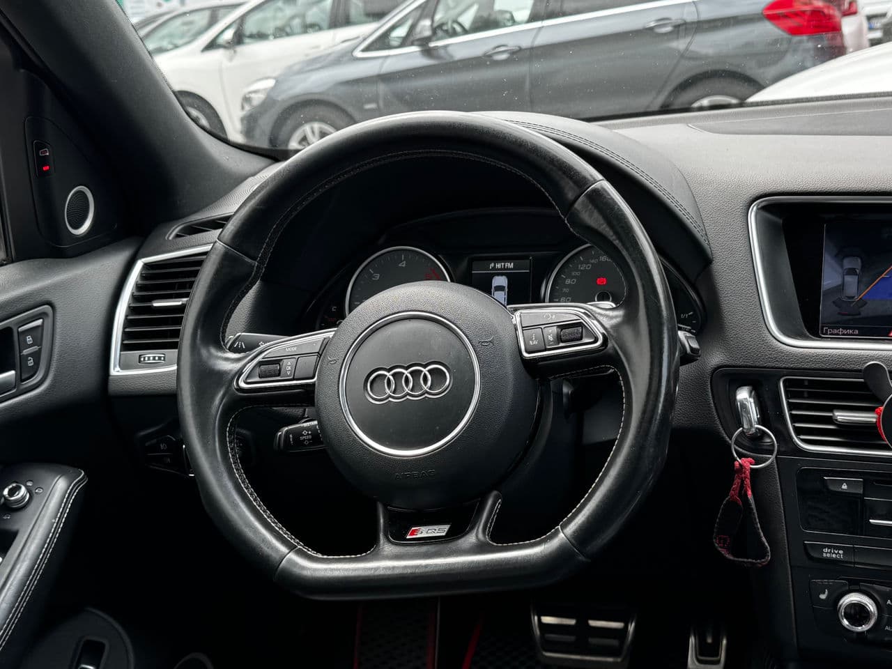 2015 Audi SQ5 — Miniatură 8
