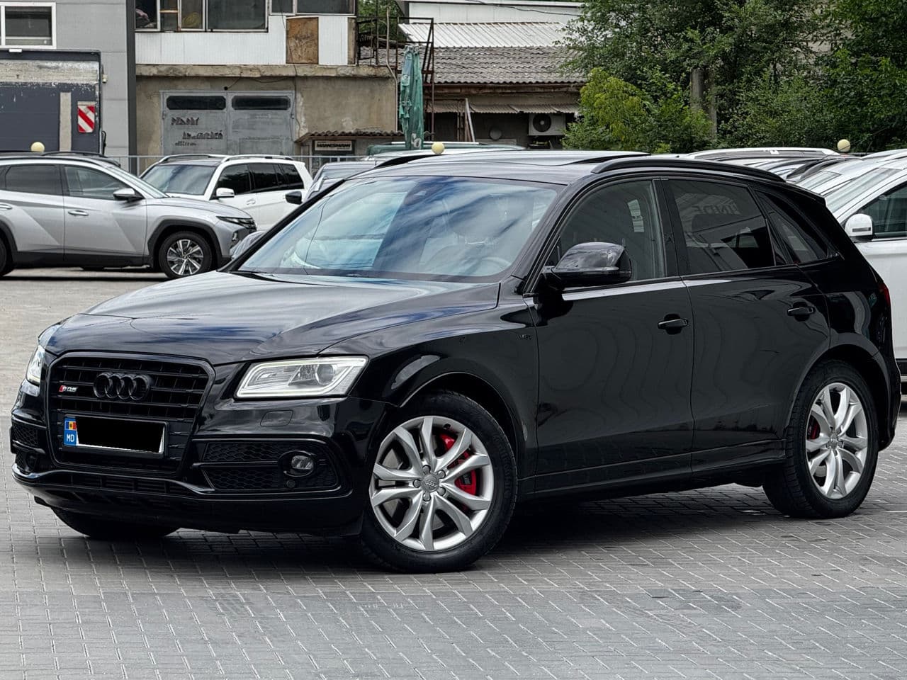 Audi SQ5