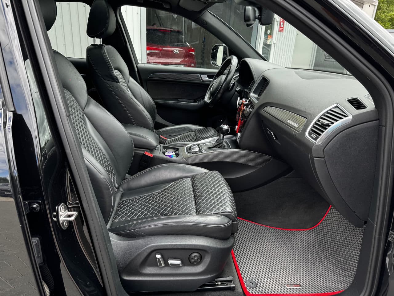 2015 Audi SQ5 — Miniatură 5