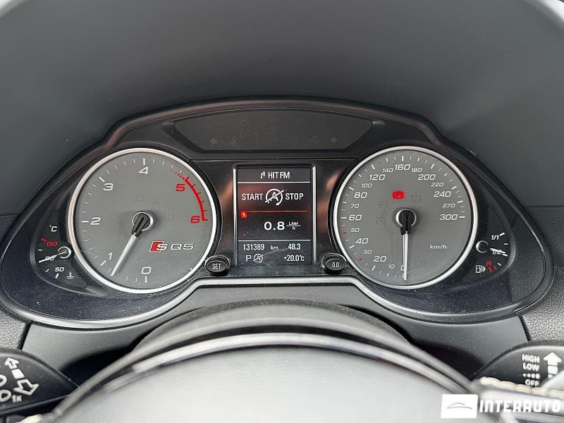 2015 Audi SQ5 — Miniatură 9