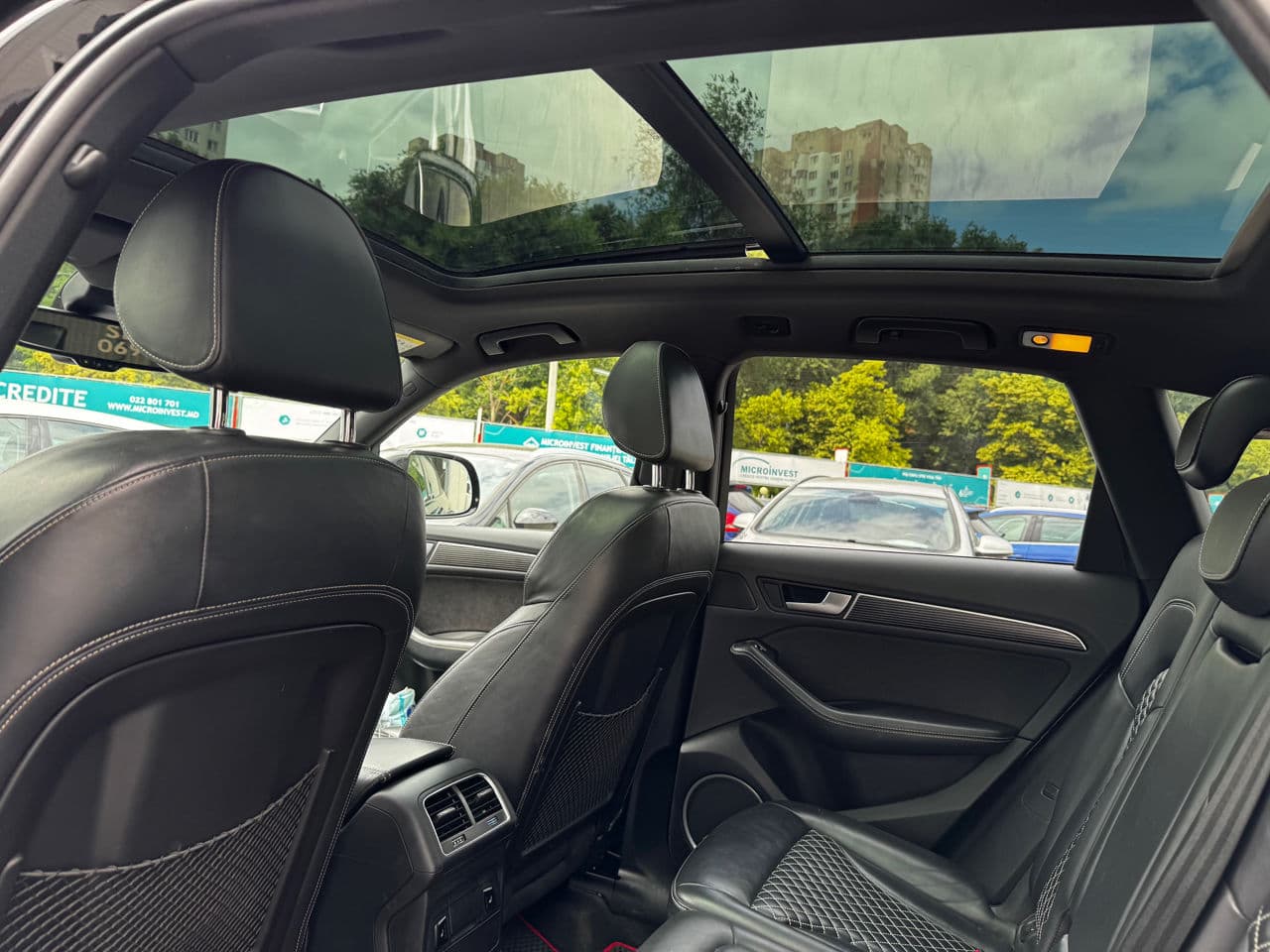 2015 Audi SQ5 — Miniatură 21