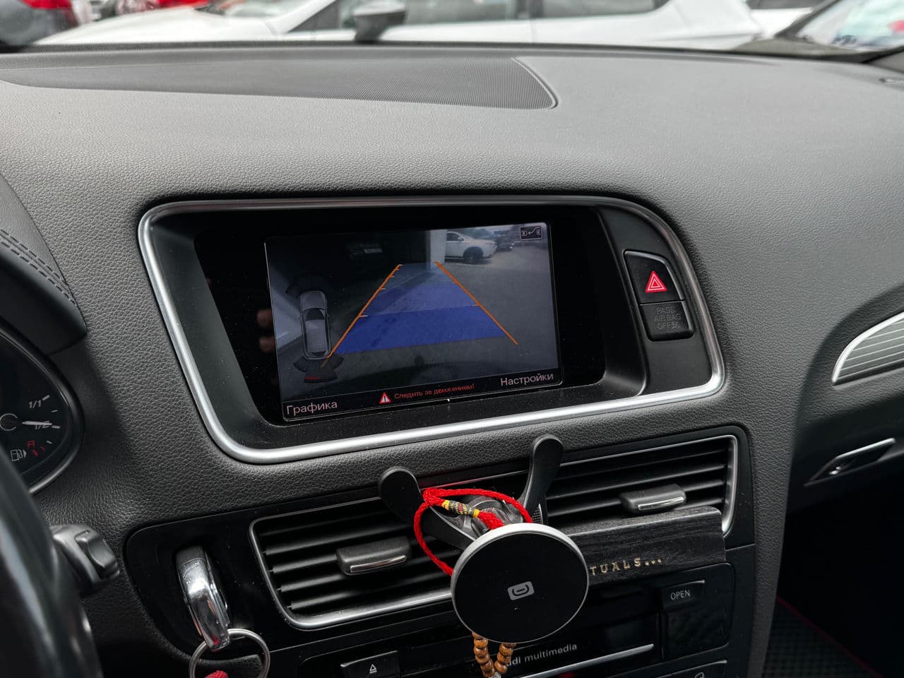 2015 Audi SQ5 — Miniatură 10