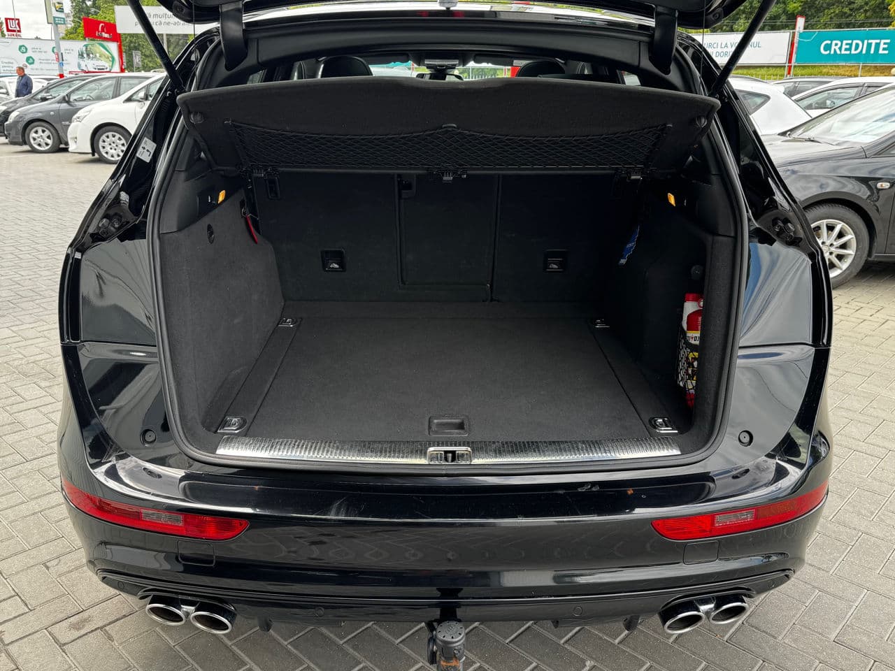 2015 Audi SQ5 — Miniatură 24