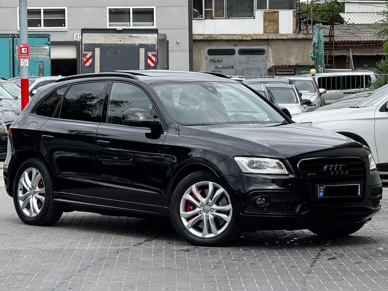 2015 Audi SQ5 — Miniatură 2